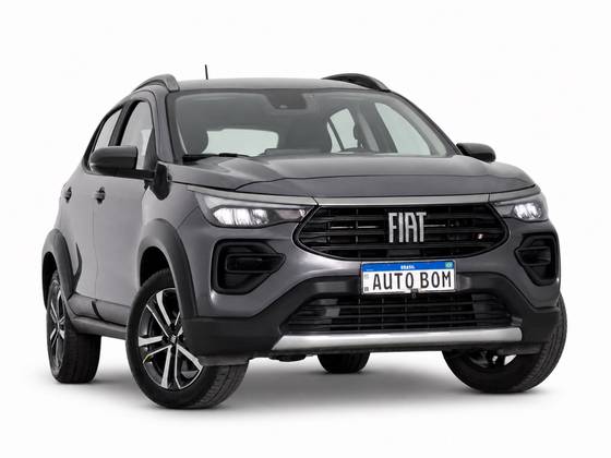 FIAT PULSE 1.0 TURBO 200 FLEX AUDACE CVT